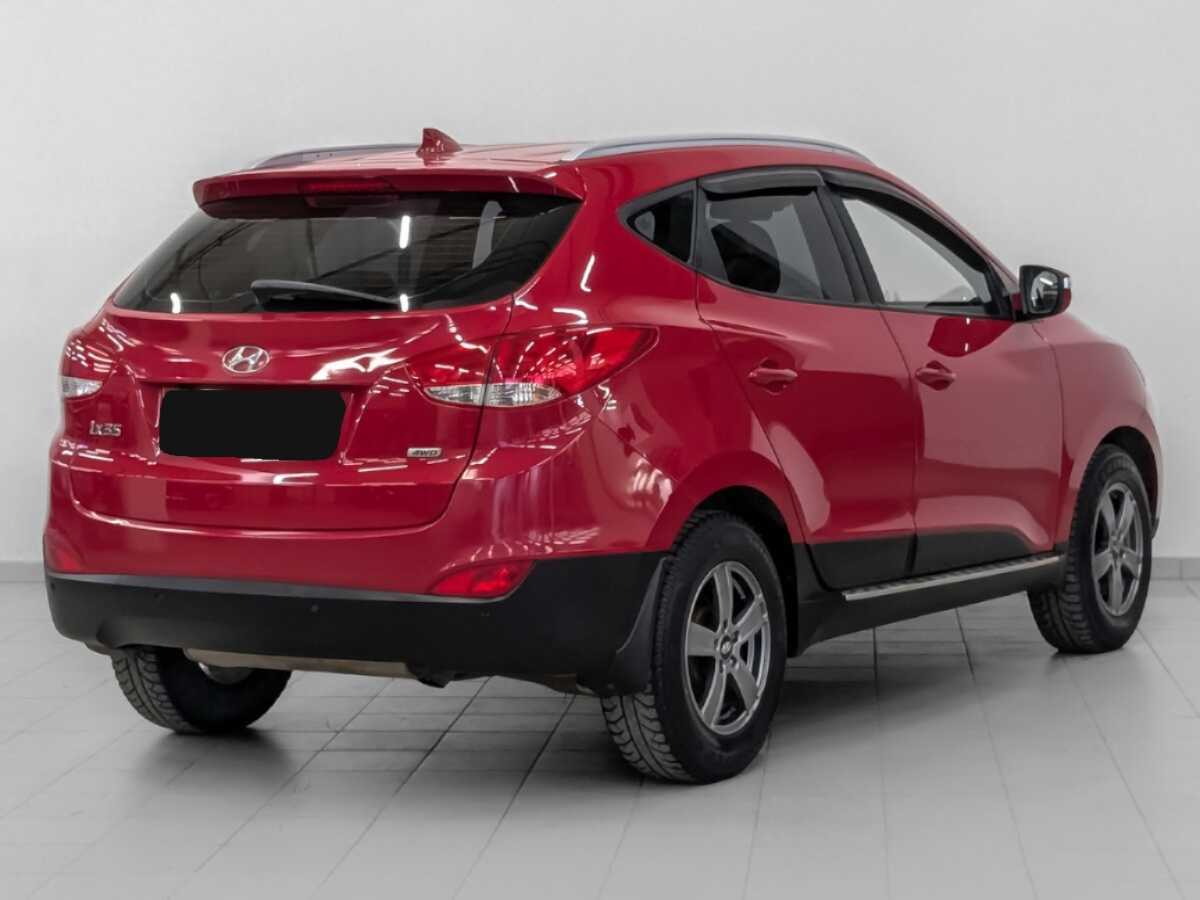 Hyundai ix35, 2013 Фото №5
