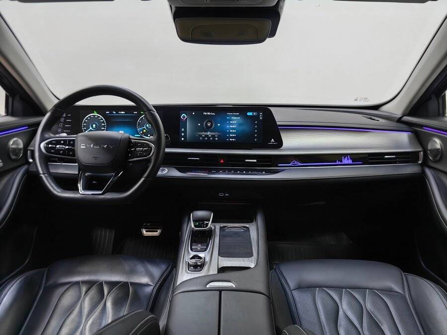 Chery Arrizo 8, 2023 Фото №12