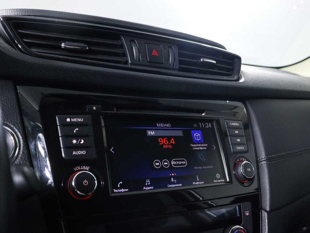 Nissan X-Trail, 2021 Фото №16