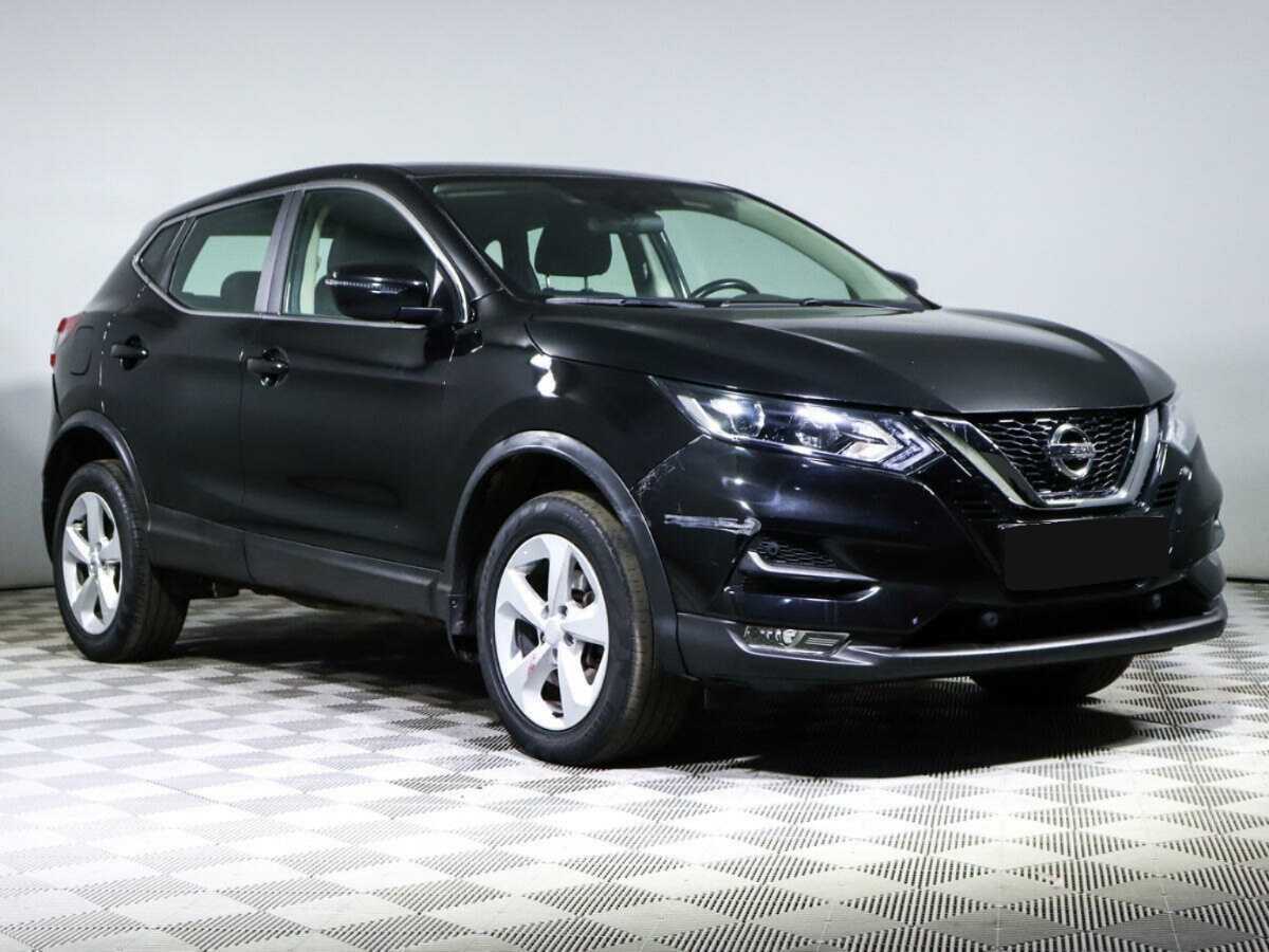 Nissan Qashqai, 2019 Фото №3