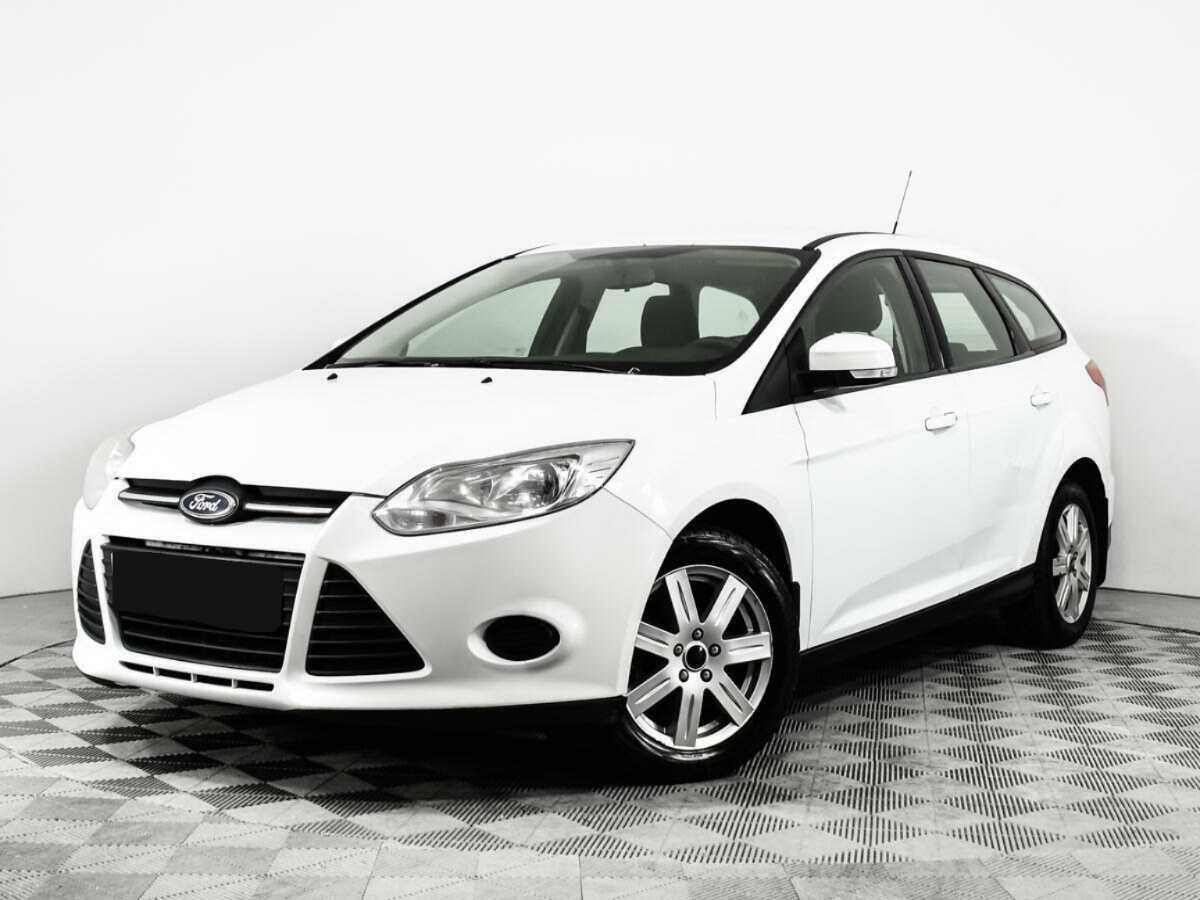 Ford Focus, 2015 Фото №1