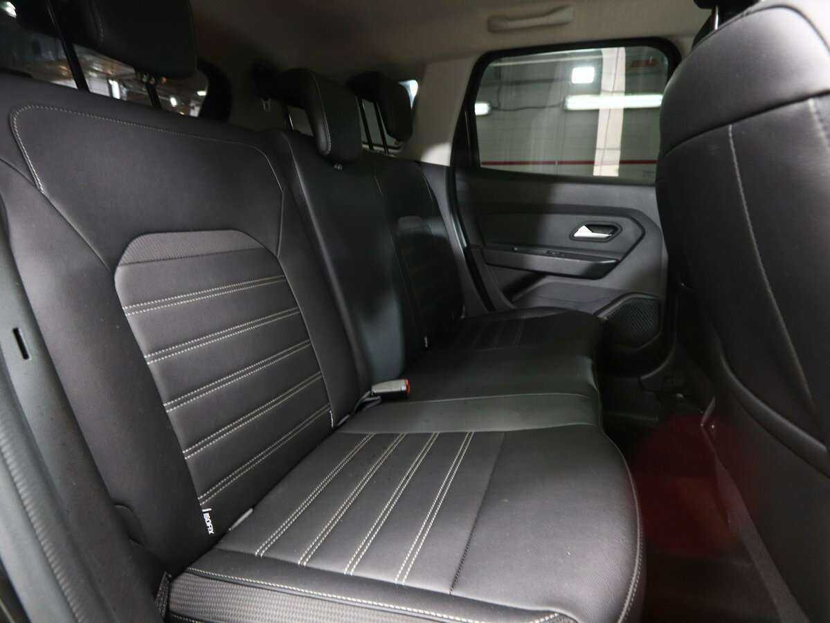 Renault Duster, 2021 Фото №25