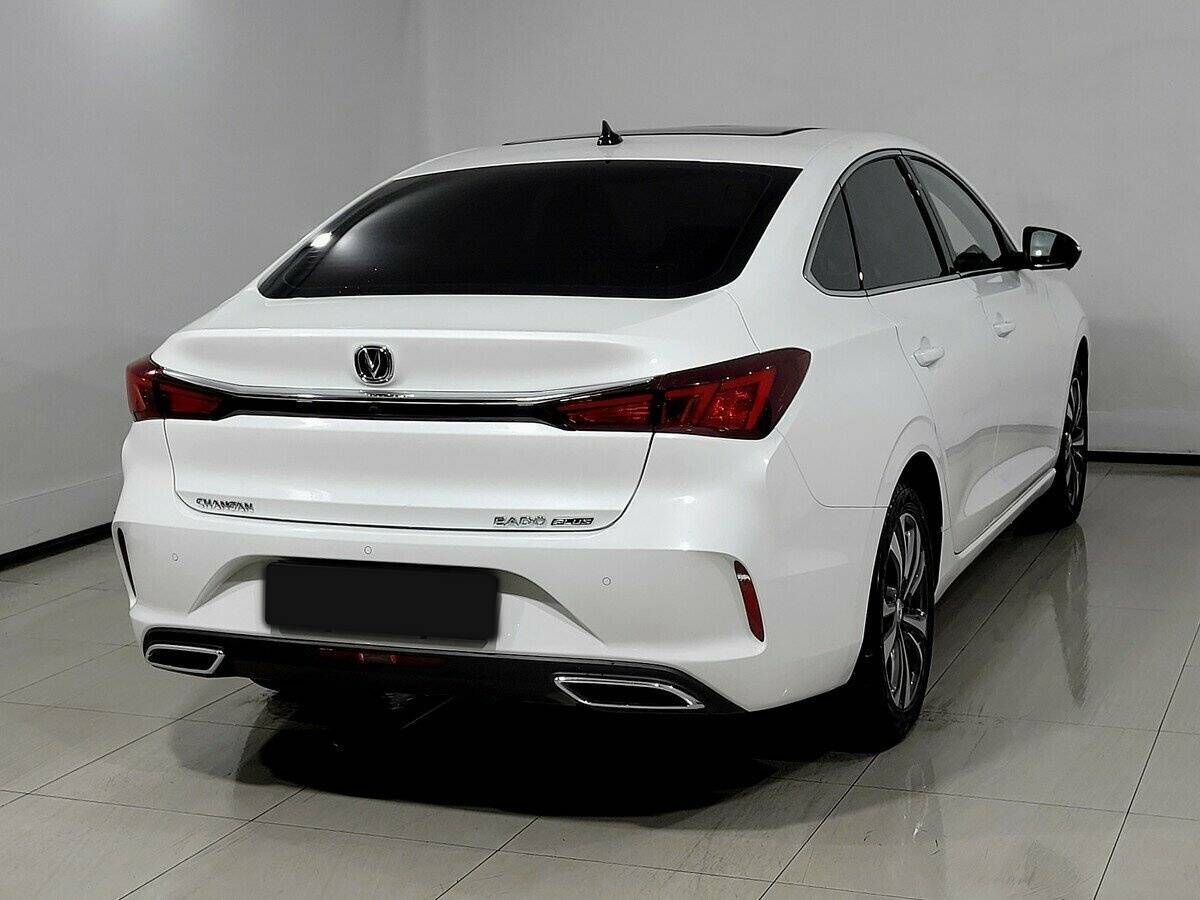 Changan Eado Plus, 2024 Фото №4