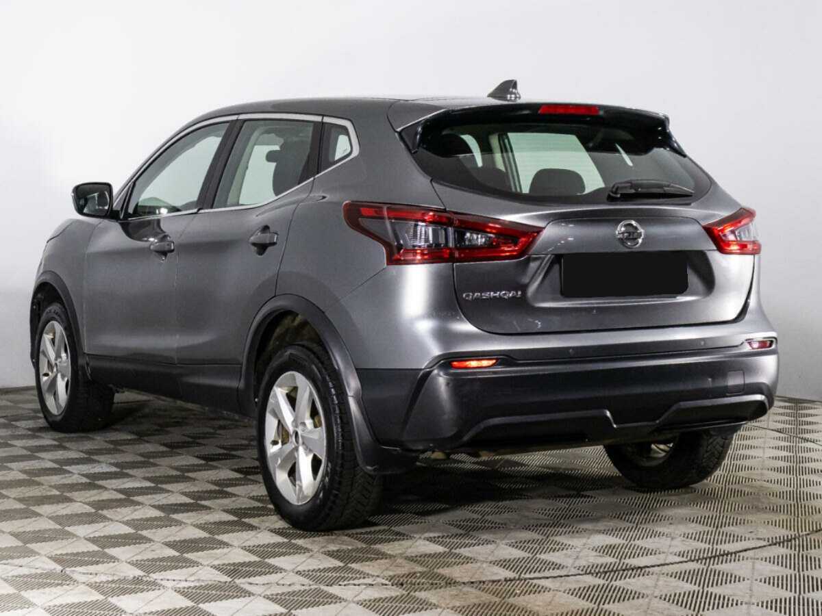 Nissan Qashqai, 2019 Фото №7