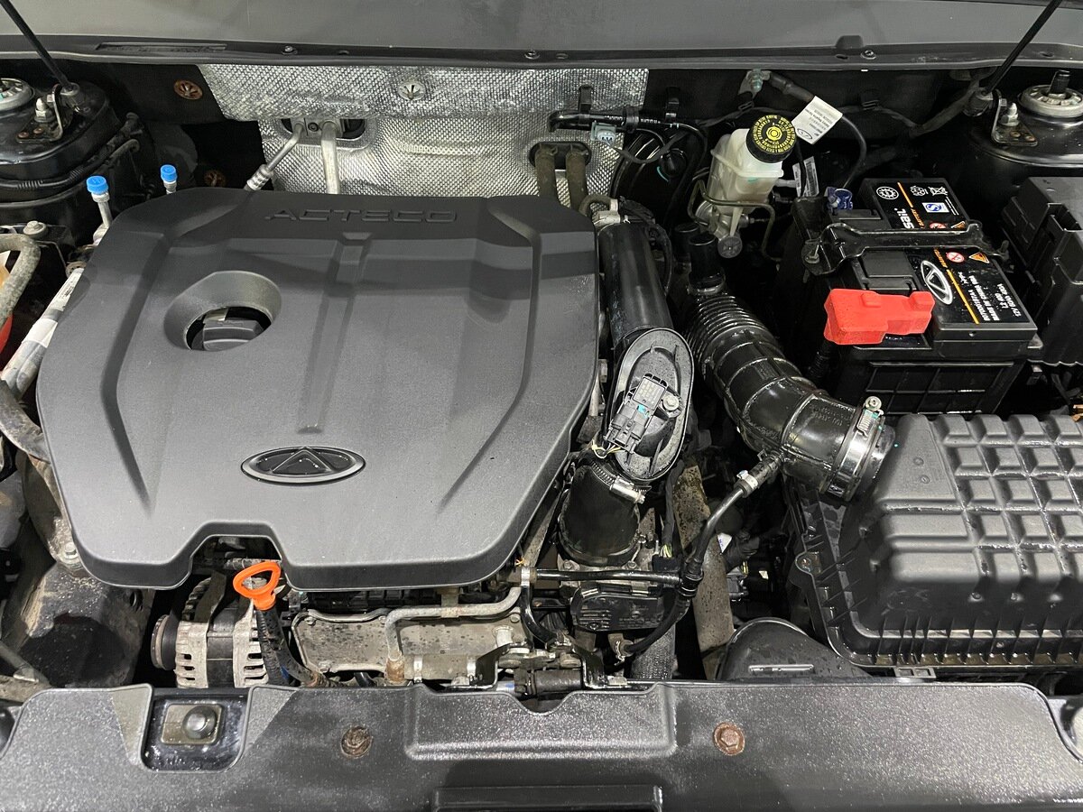 Chery Tiggo 8 I, 2021 Фото №20