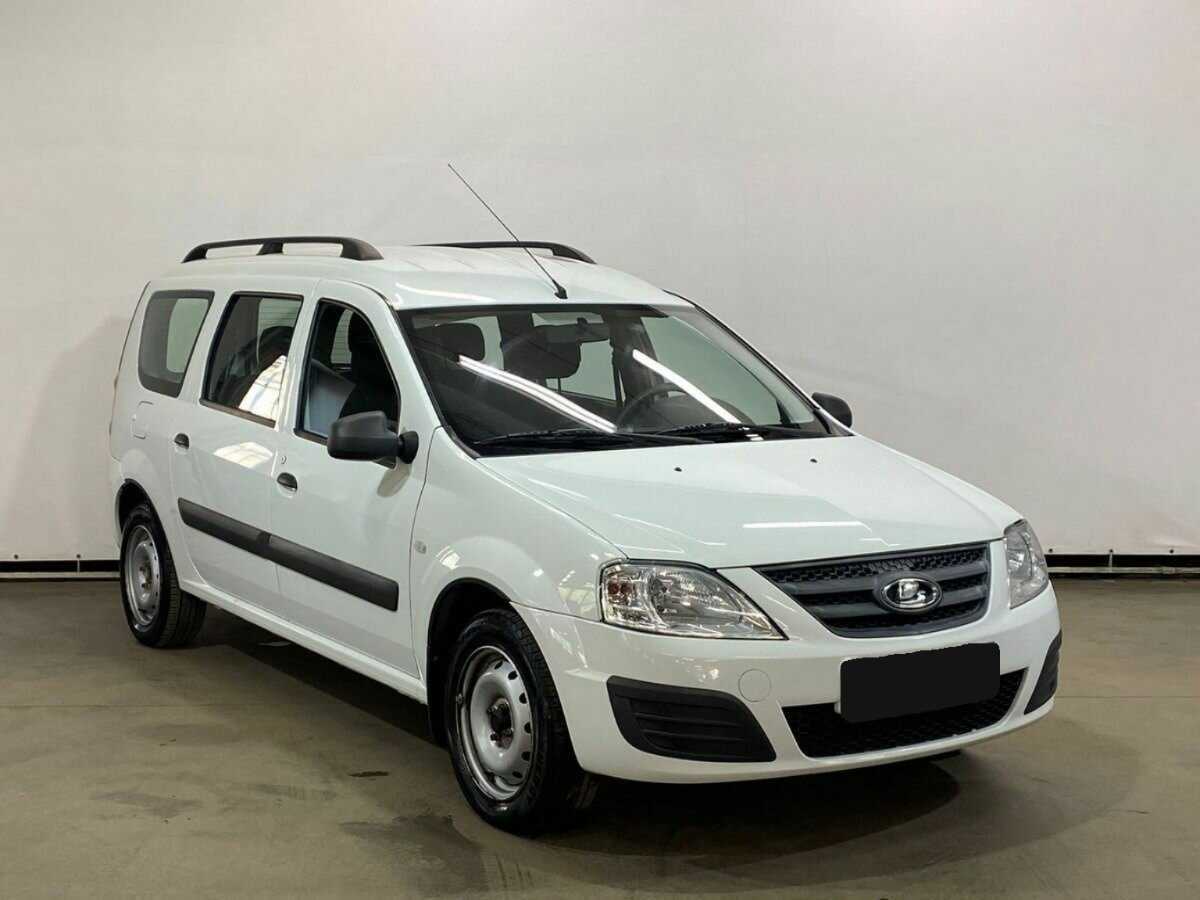 Lada (ВАЗ) Largus, 2019 Фото №3