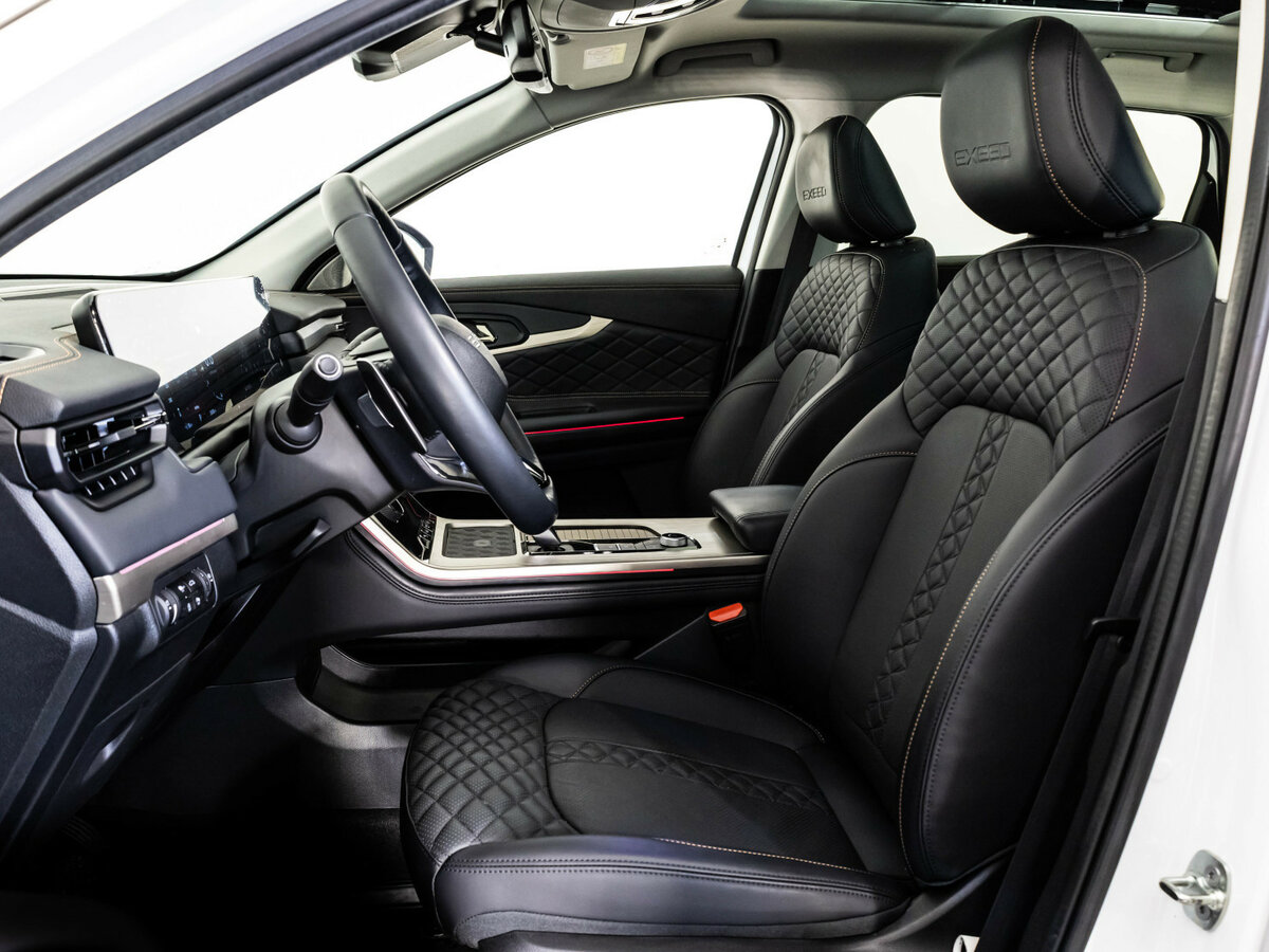Exeed TXL I Рестайлинг, 2022 Фото №21