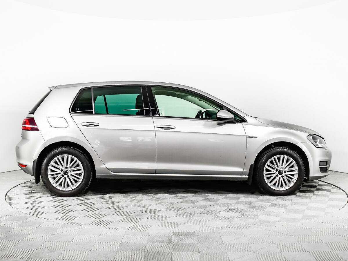Volkswagen Golf, 2014 Фото №4