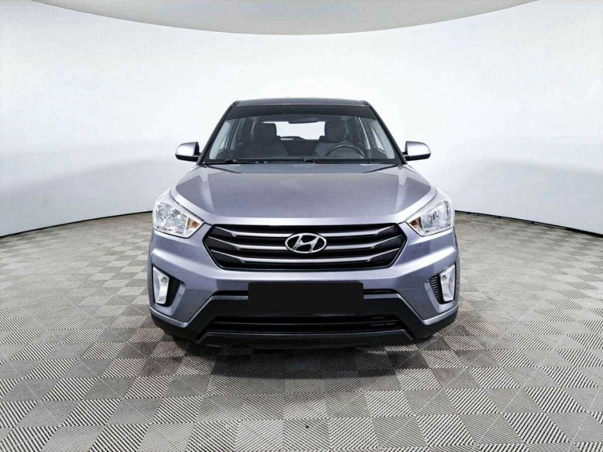 Hyundai Creta, 2018 Фото №2