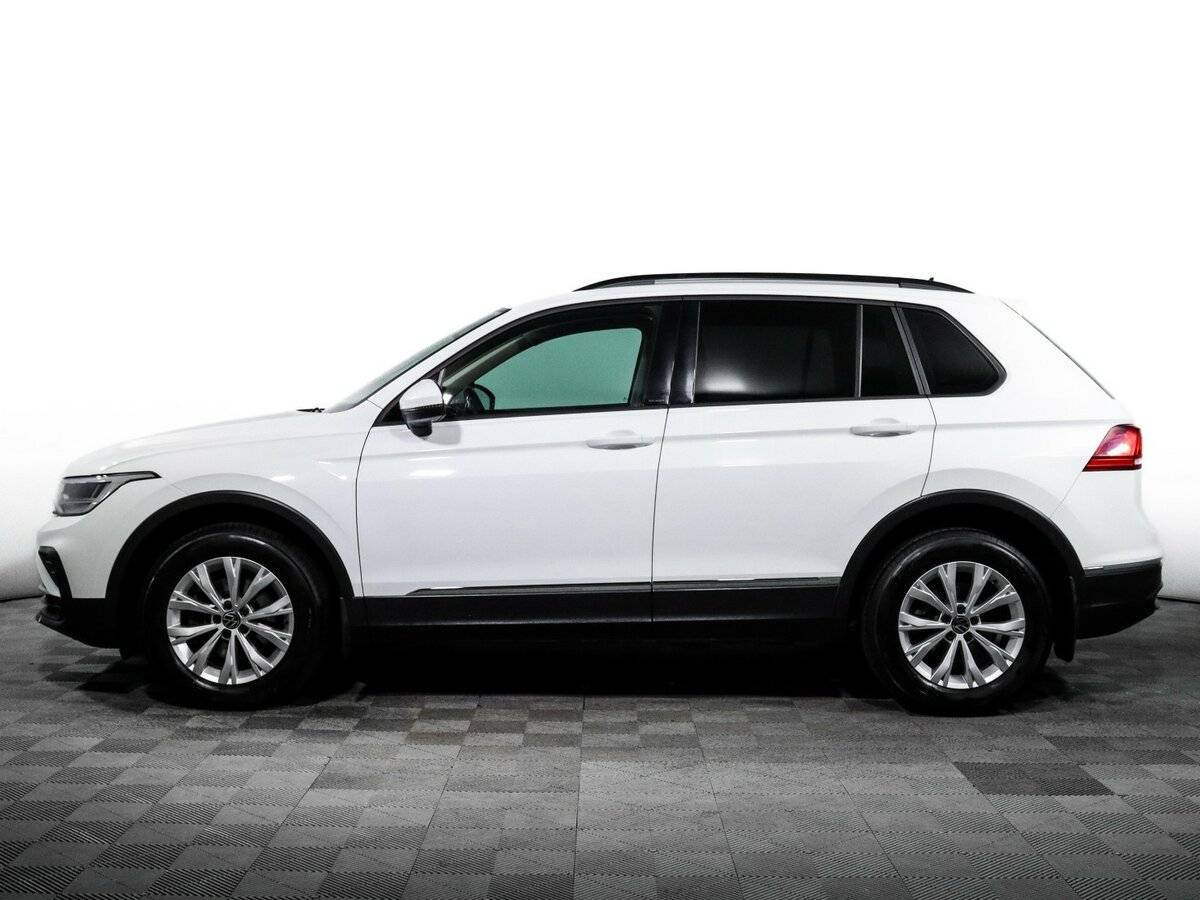 Volkswagen Tiguan, 2021 Фото №5
