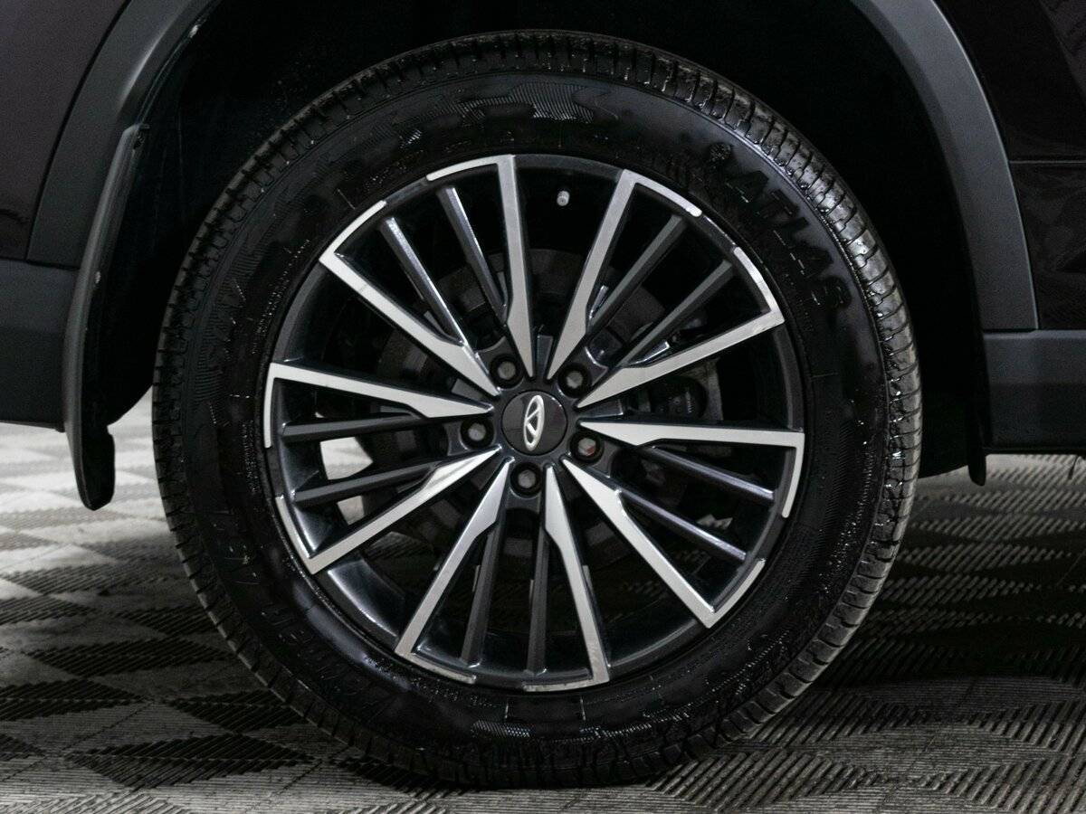 Chery Tiggo 8 Pro Max, 2022 Фото №24