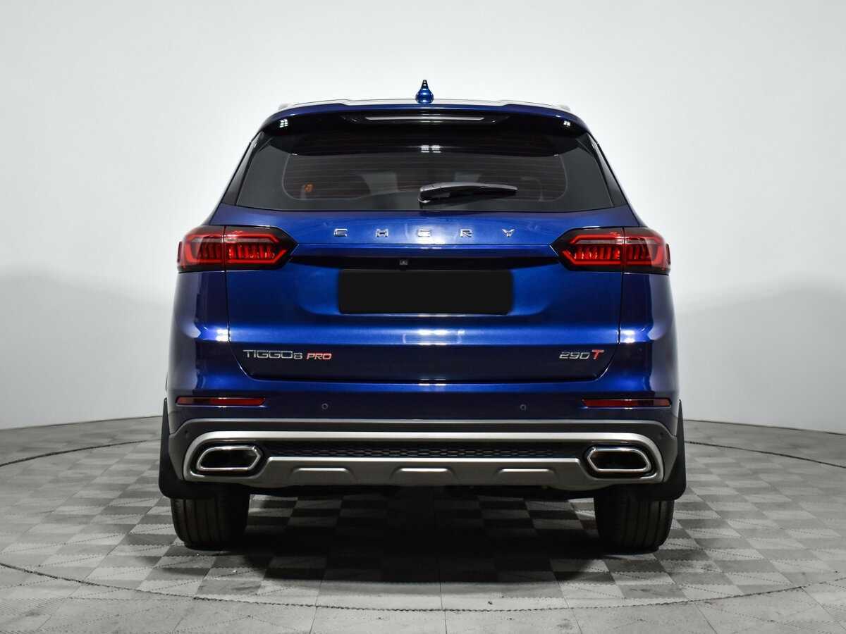 Chery Tiggo 8 Pro, 2022 Фото №5