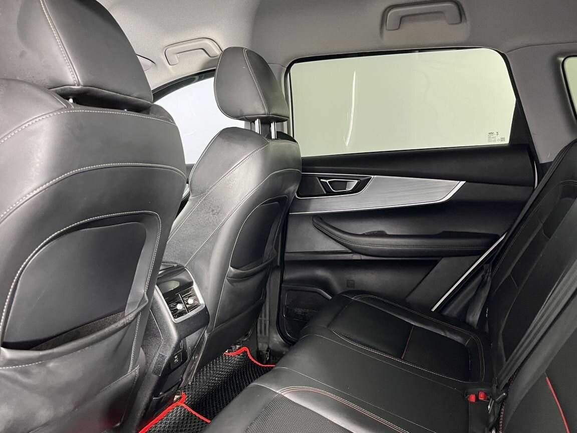 Chery Tiggo 7 Pro, 2022 Фото №9