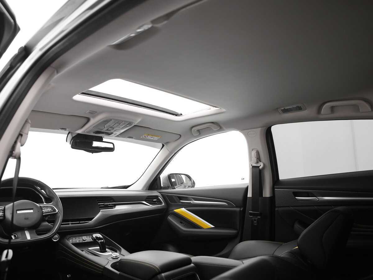 Haval F7x, 2021 Фото №5