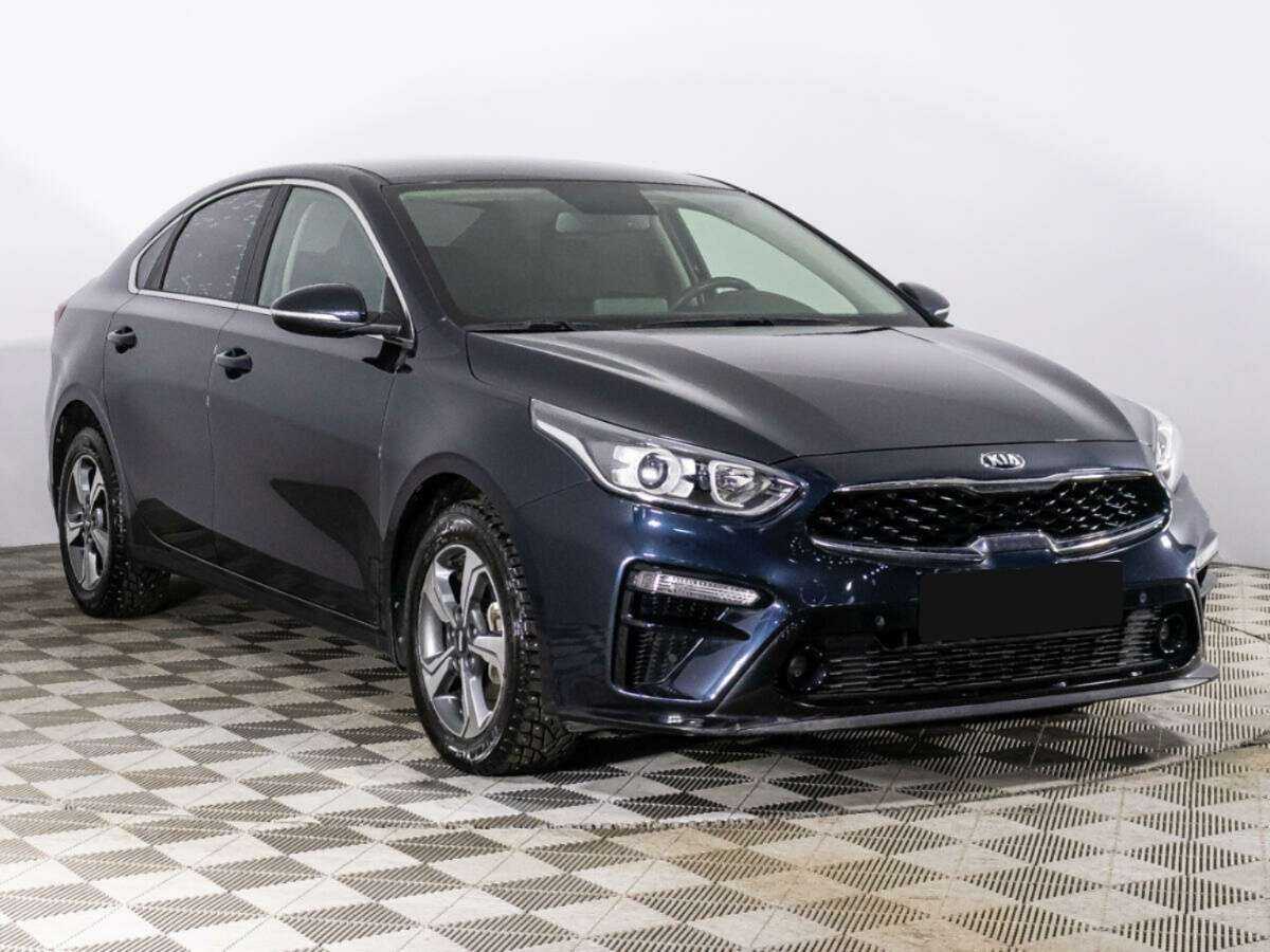 Kia Cerato, 2019 Фото №3