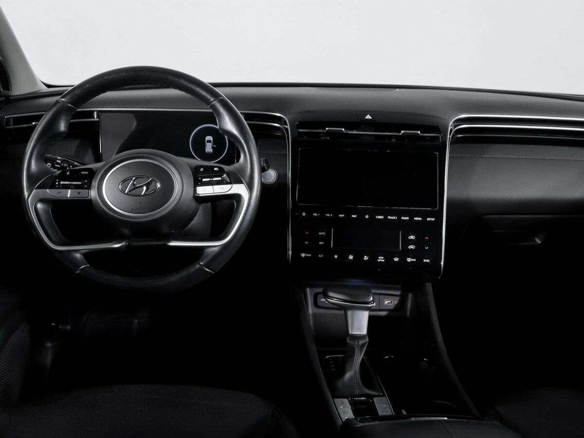 Hyundai Tucson IV, 2021 Фото №12