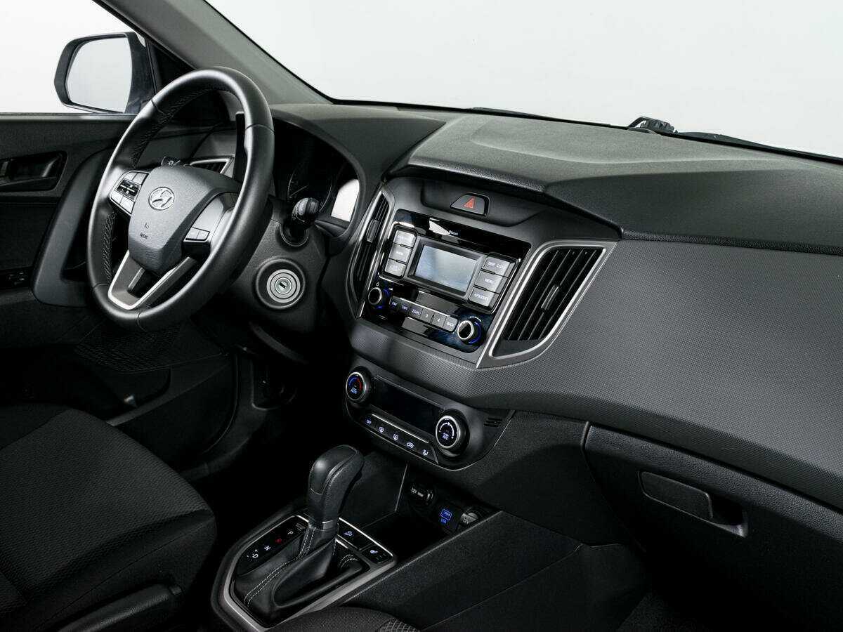 Hyundai Creta, 2021 Фото №10