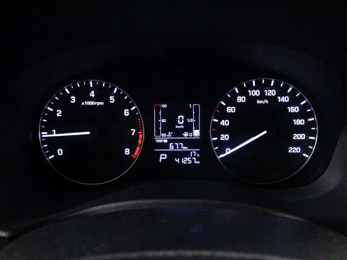 Hyundai Creta, 2016 Фото №12