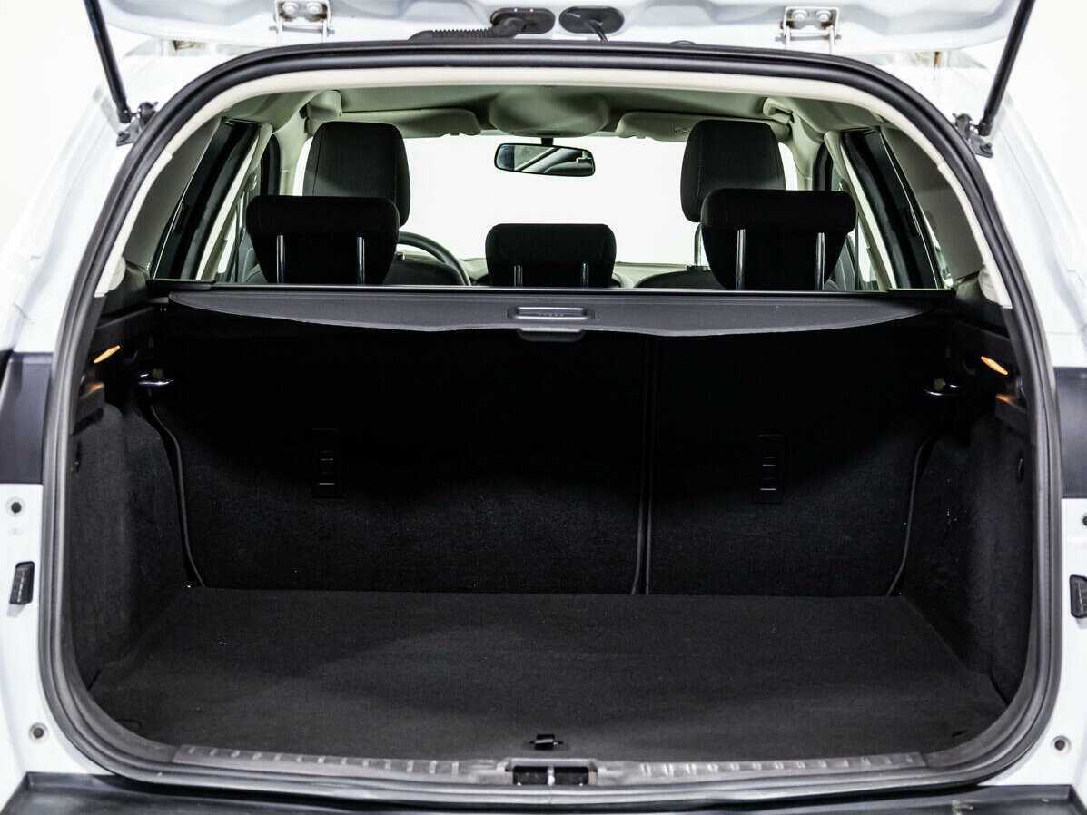 Ford Focus, 2017 Фото №18