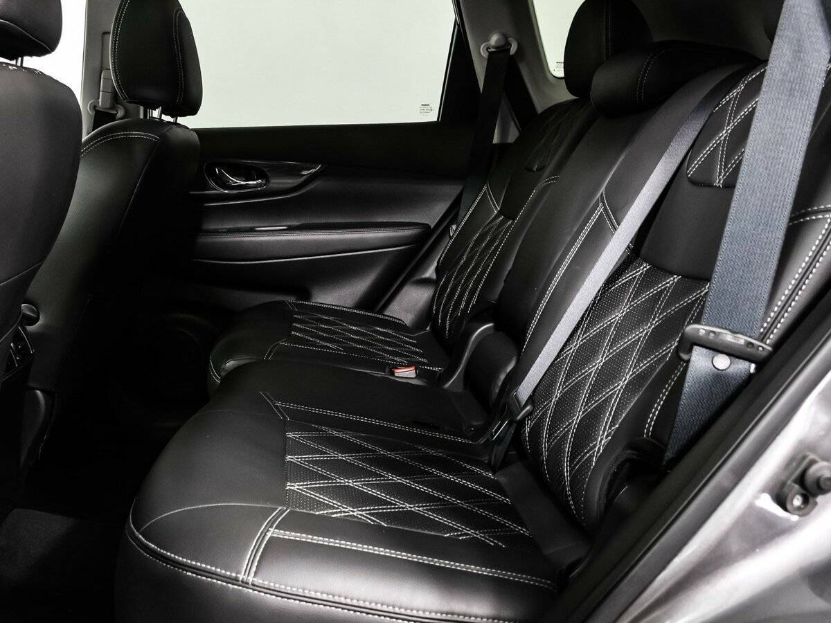 Nissan X-Trail, 2019 Фото №12