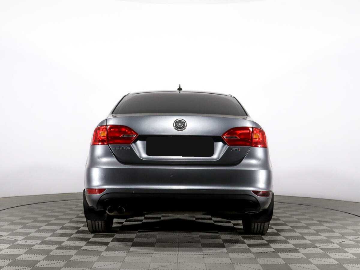 Volkswagen Jetta, 2012 Фото №6