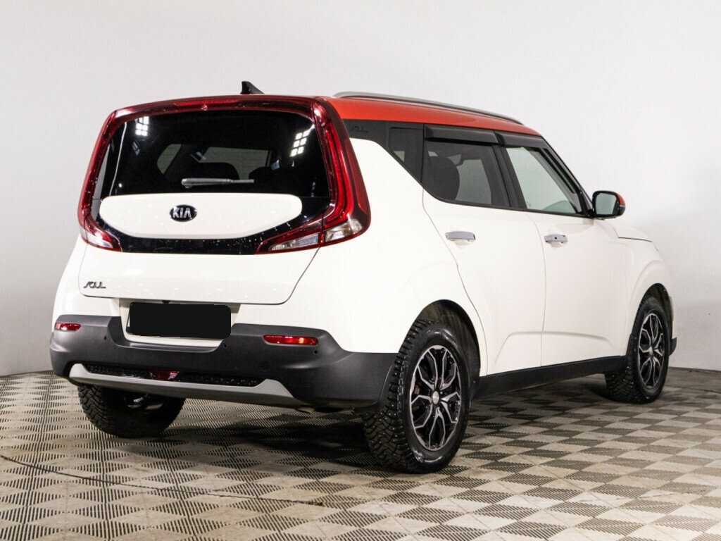 Kia Soul, 2019 Фото №5