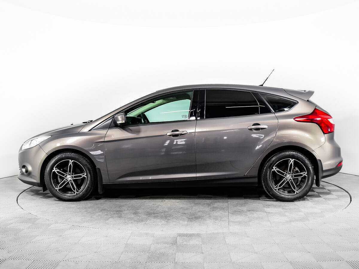 Ford Focus, 2014 Фото №8