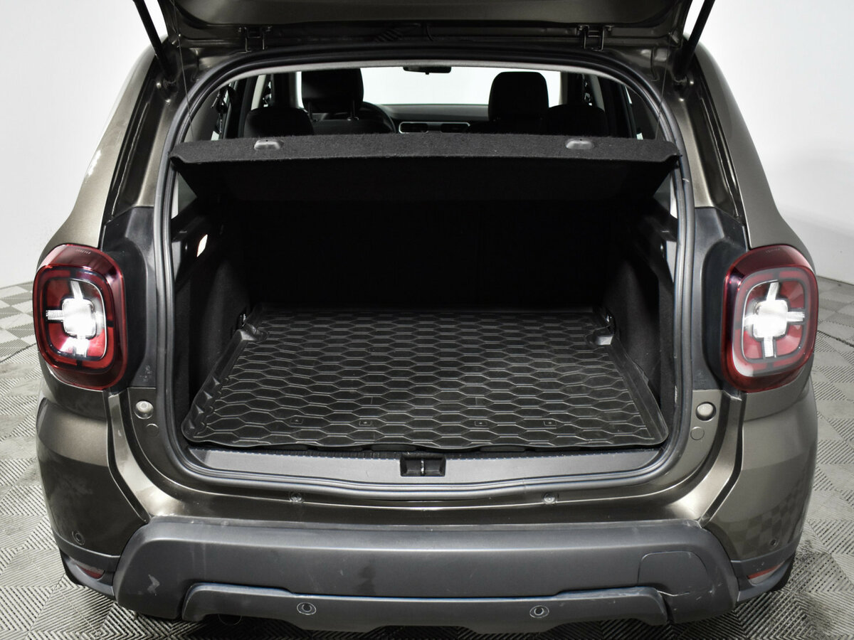 Renault Duster II, 2021 Фото №18