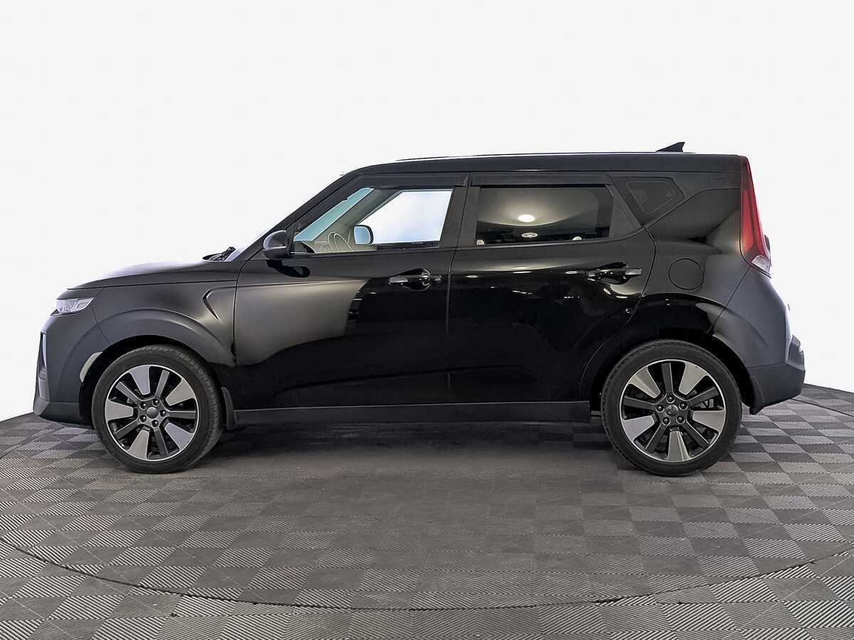 Kia Soul, 2021 Фото №8