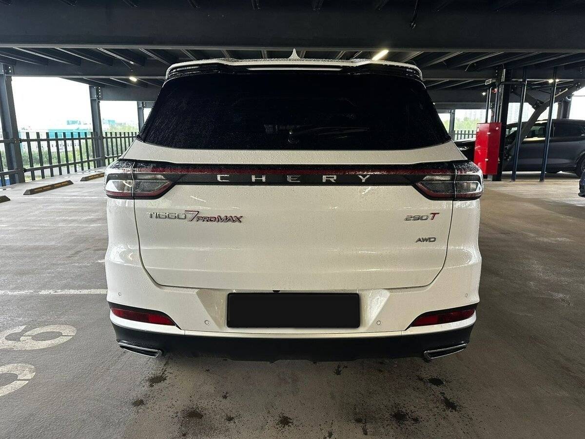 Chery Tiggo 7 Pro Max, 2024 Фото №7