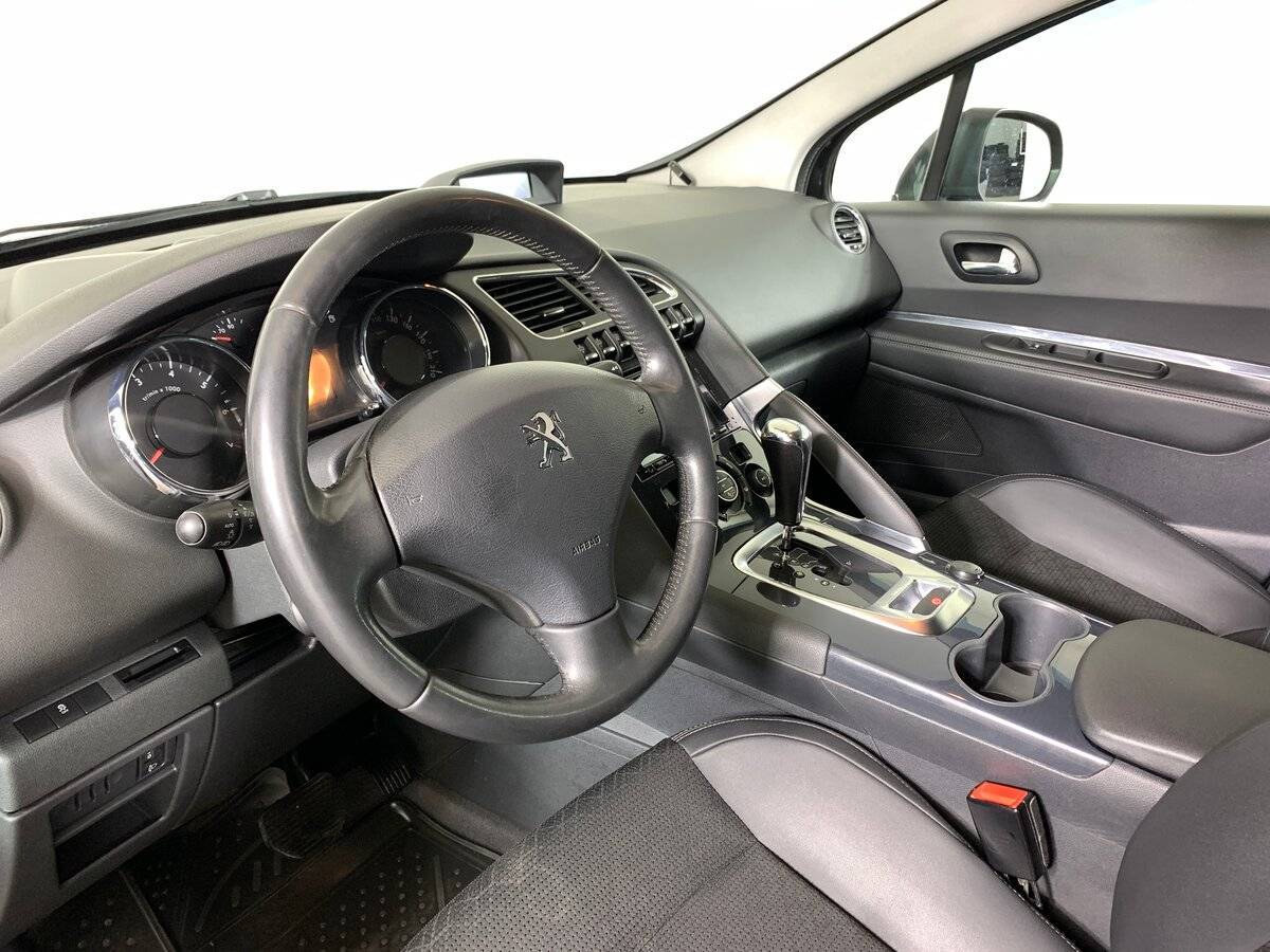 Peugeot 3008, 2014 Фото №17