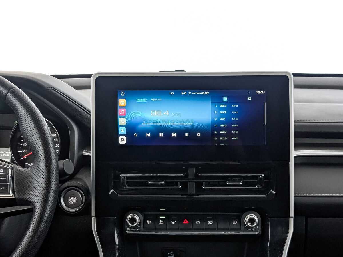 Haval M6, 2023 Фото №17