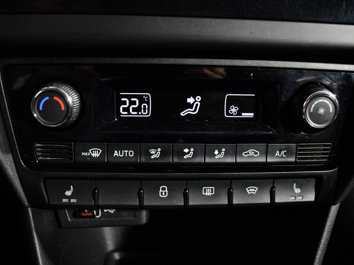 Skoda Rapid I Рестайлинг, 2019 Фото №16