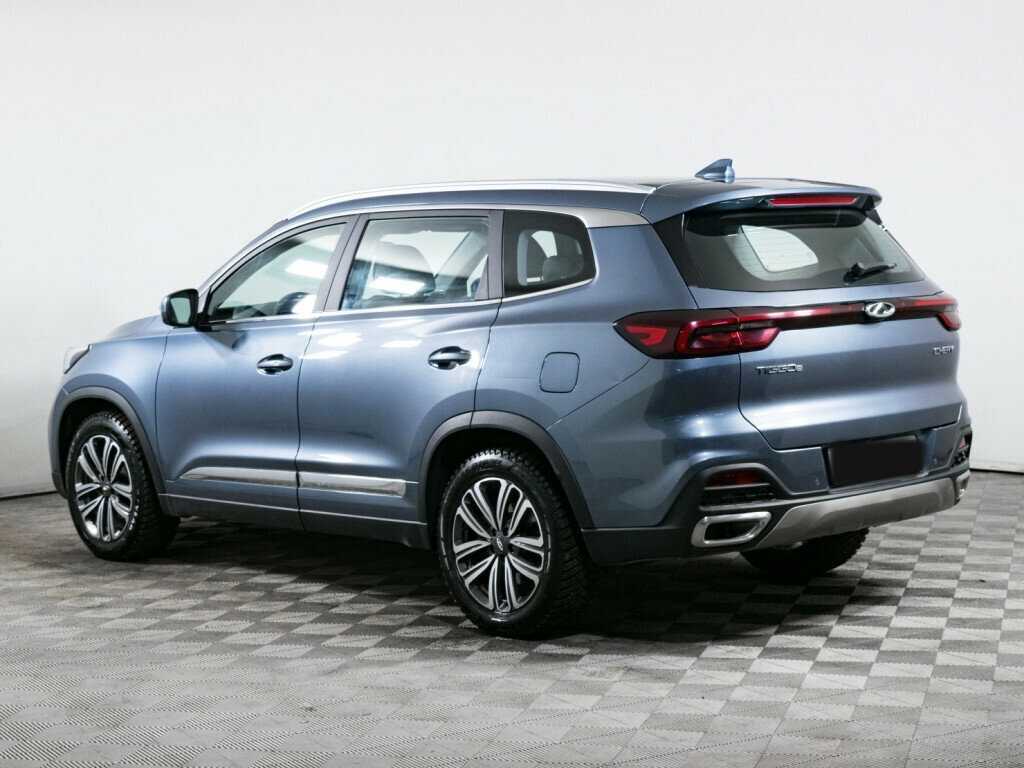 CHERY Tiggo 8, 2020 Фото №6