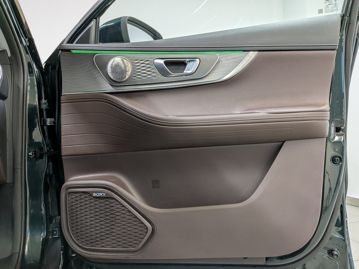 Chery Tiggo 8 Pro Max I Рестайлинг, 2023 Фото №25