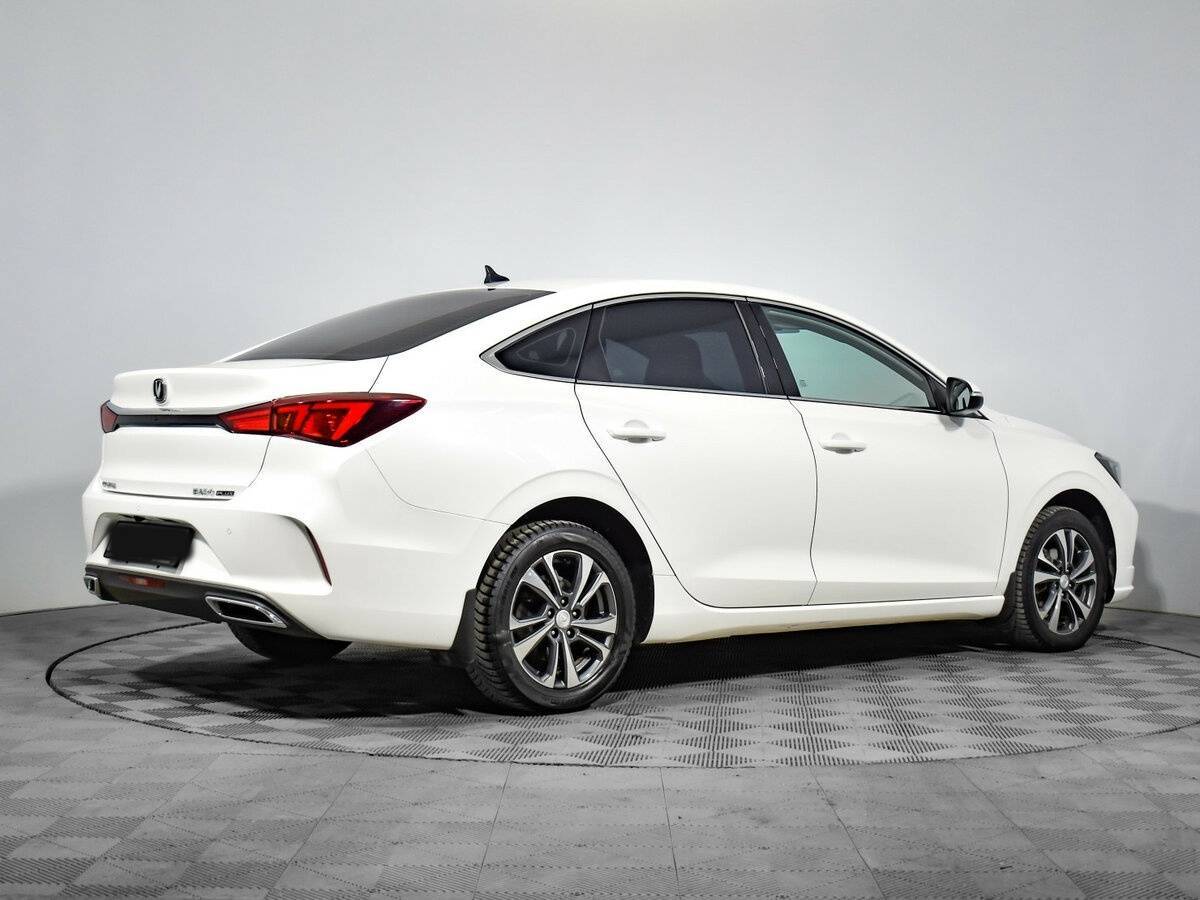 Changan Eado Plus, 2023 Фото №4