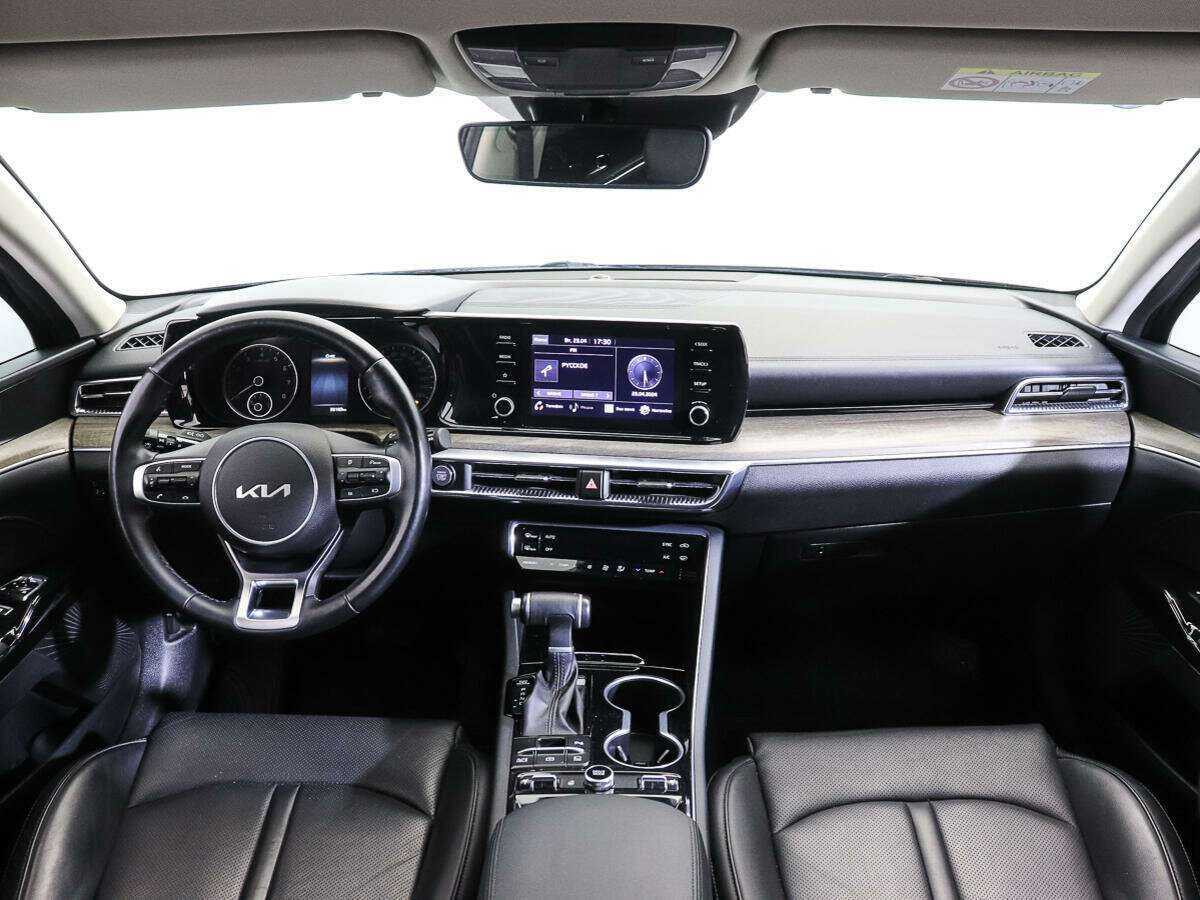 Kia K5, 2022 Фото №12