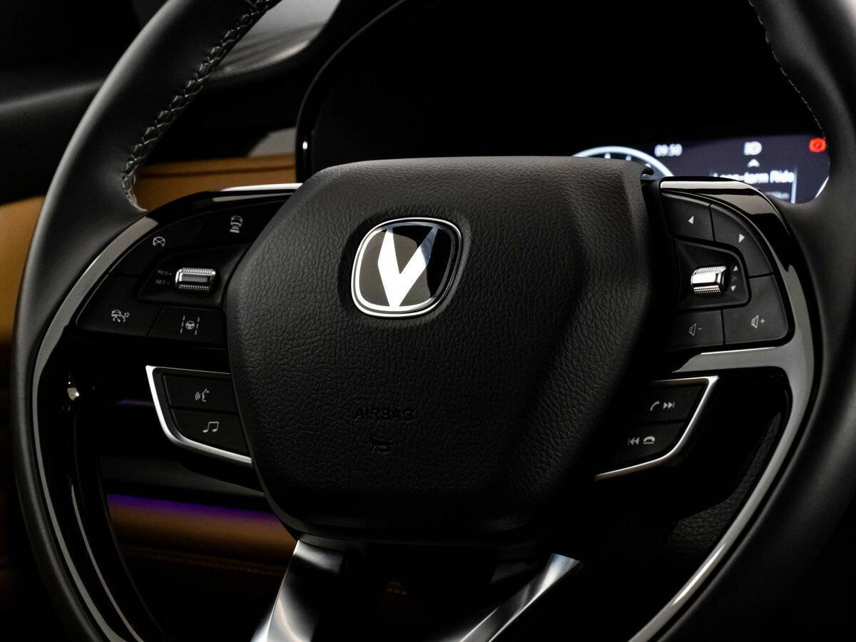 Changan CS95, 2023 Фото №13