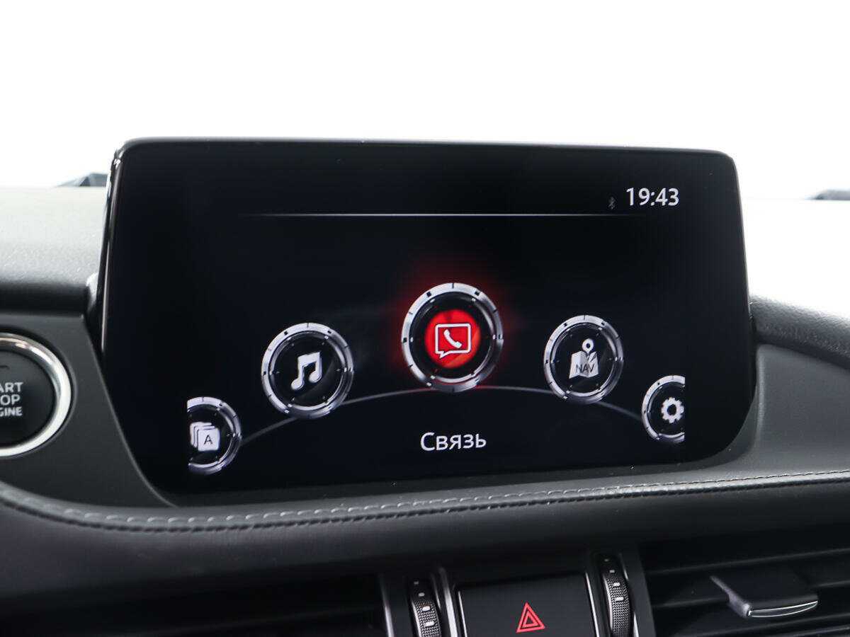 Mazda 6, 2019 Фото №19