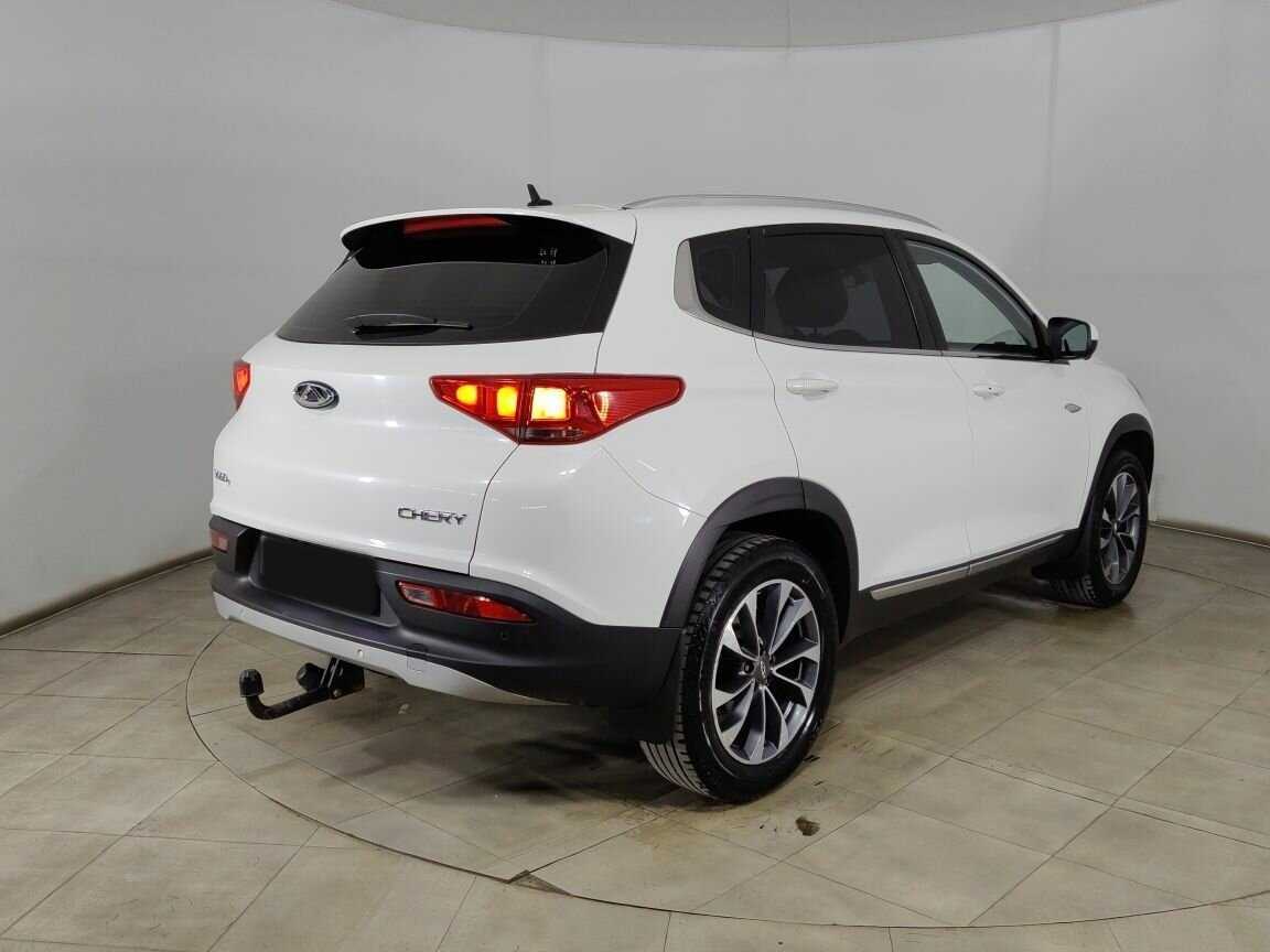 Chery Tiggo 7, 2019 Фото №4