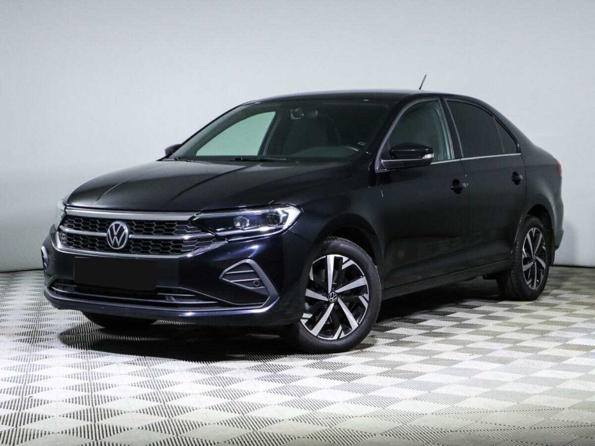 Volkswagen Polo, 2021 Фото №1