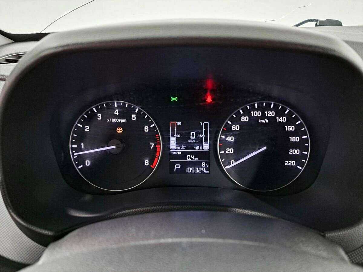 Hyundai Creta, 2019 Фото №11