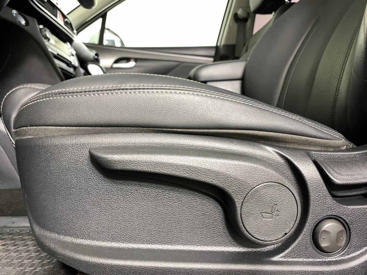 Hyundai Santa Fe, 2019 Фото №16