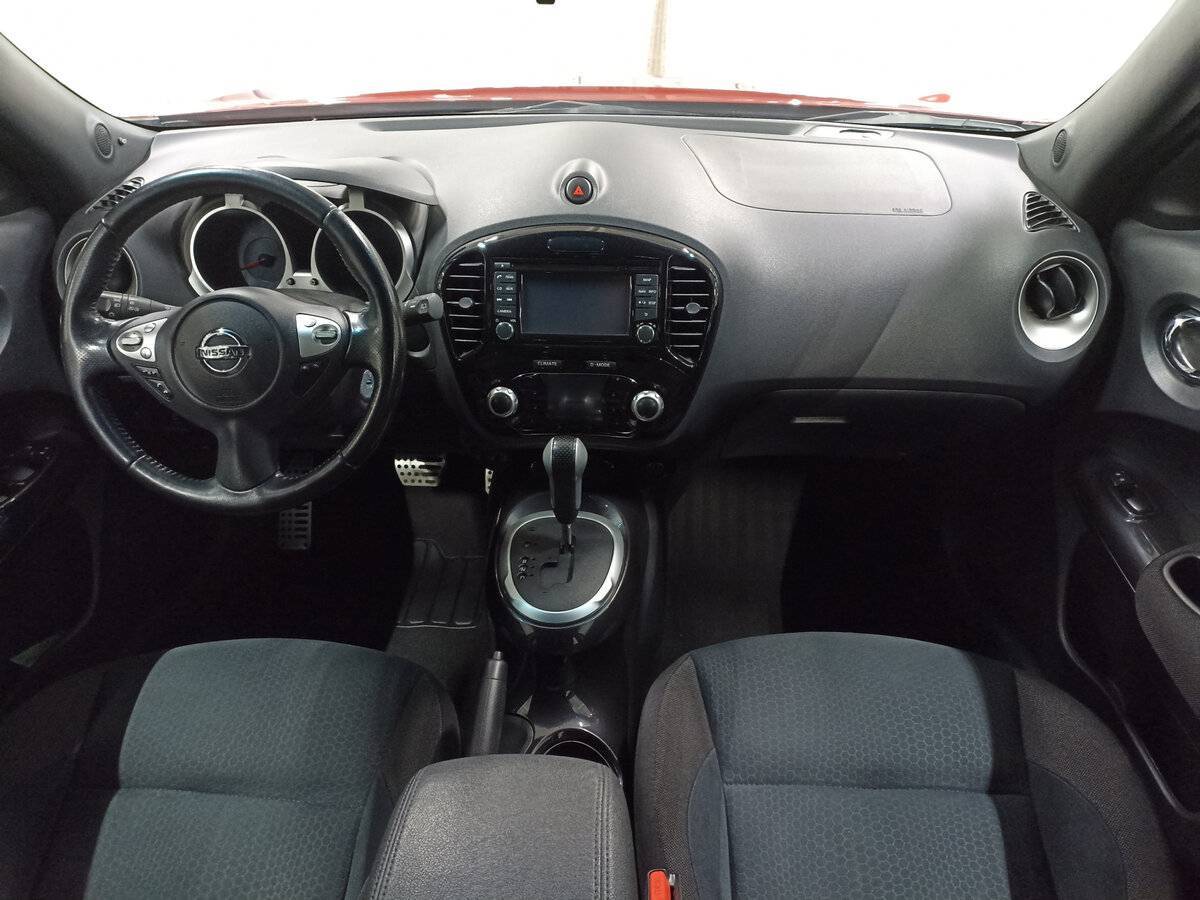 Nissan Juke, 2014 Фото №14