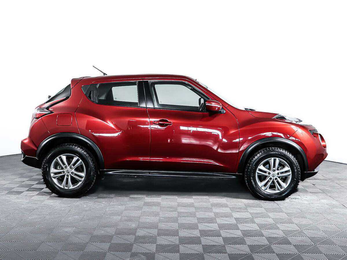 Nissan Juke, 2014 Фото №4