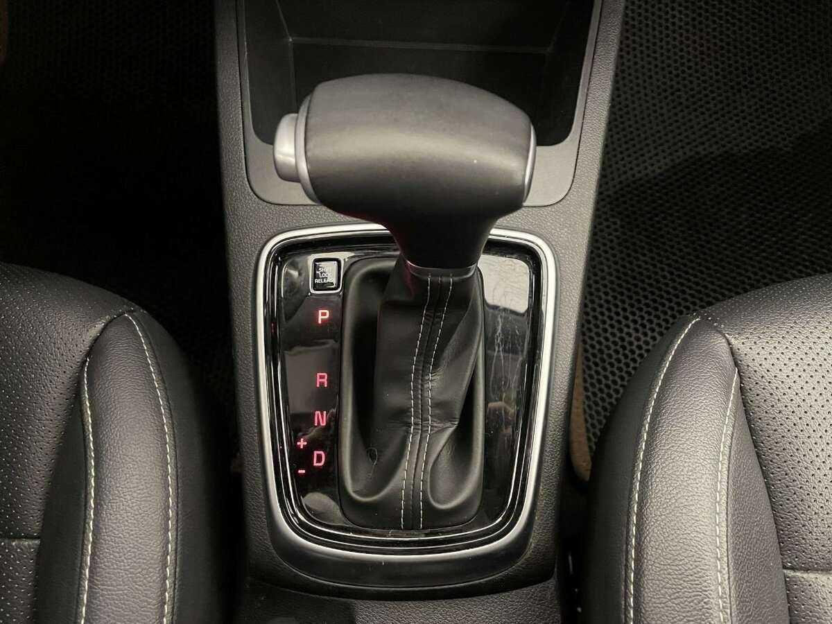 Kia Rio X, 2021 Фото №13