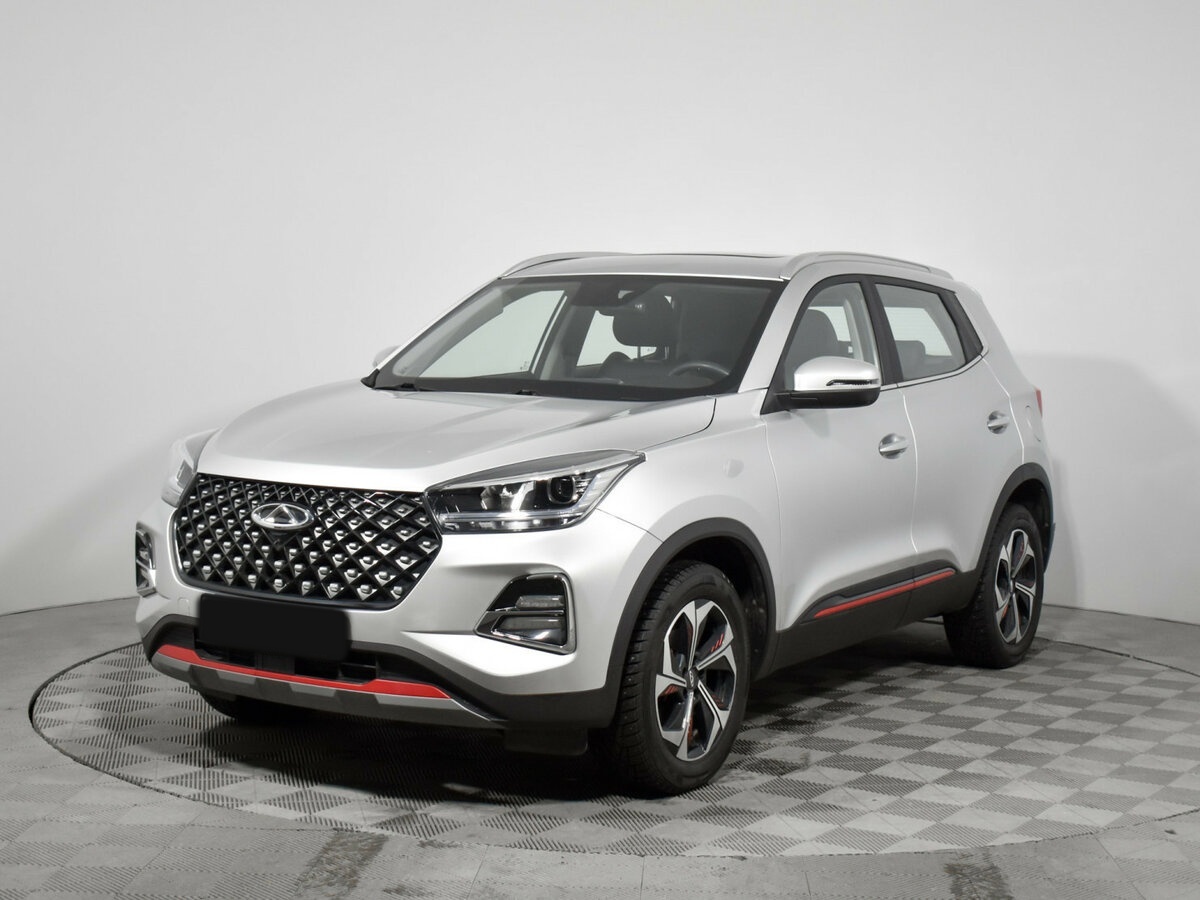 Chery Tiggo 4 Pro I, 2023 Фото №1