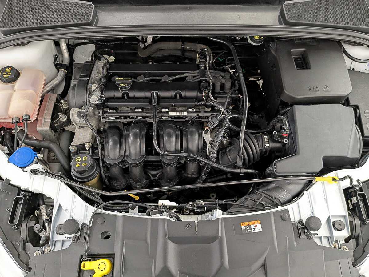 Ford Focus, 2017 Фото №9