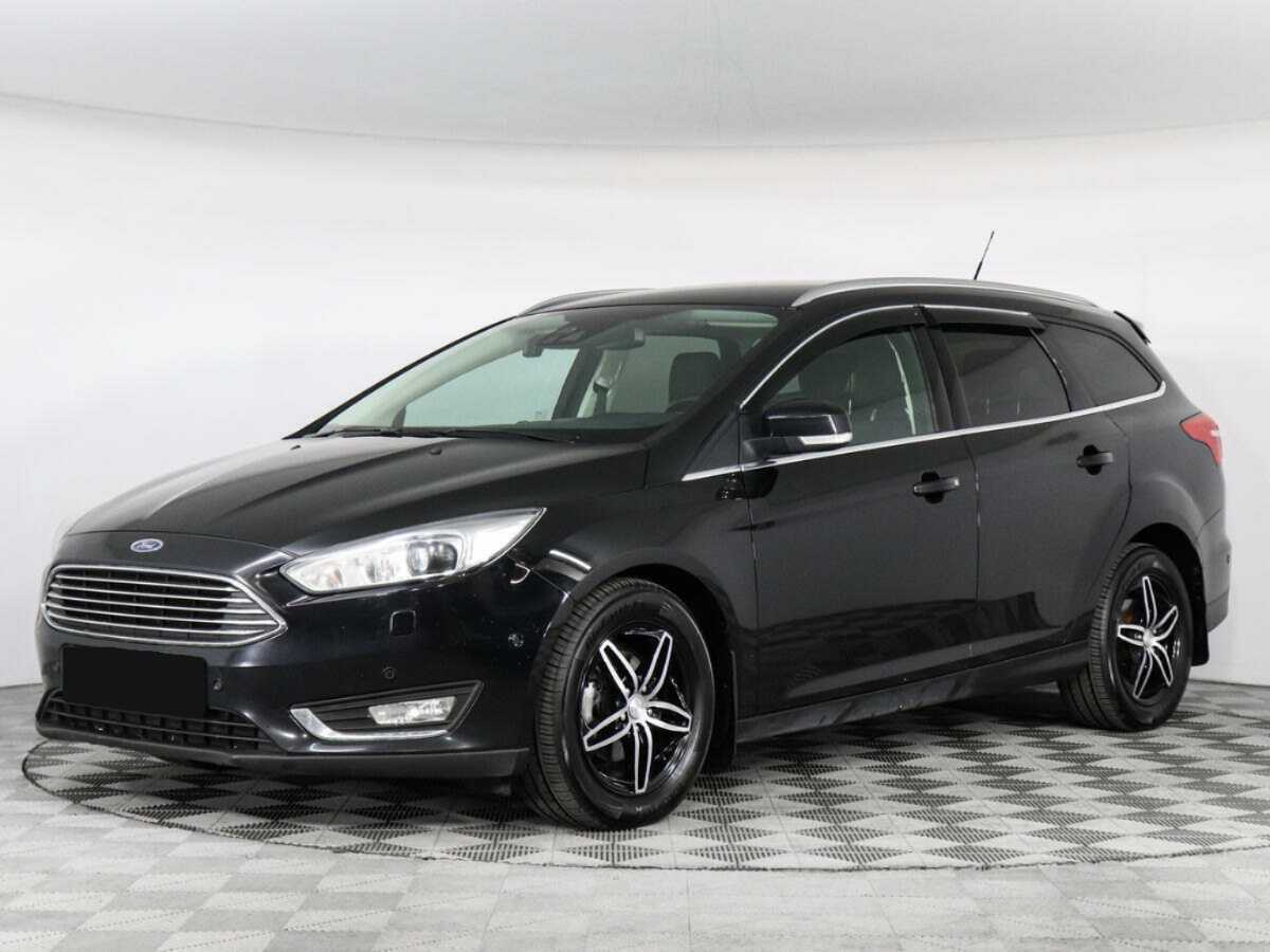 Ford Focus, 2017 Фото №1