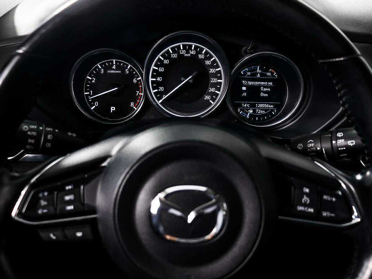 Mazda CX-5, 2017 Фото №20